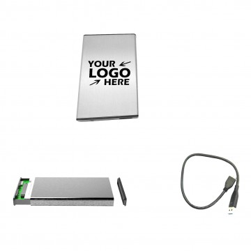 Enclosure Case for 2.5inch External Hard Disk Drive